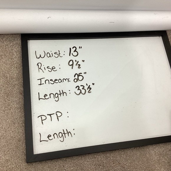 Abercrombie & Fitch Cut Out Leggings Size XS - Picture 6 of 6